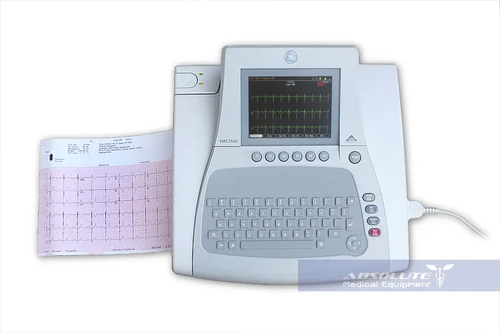 GE MAC 3500 Resting EKG Machine