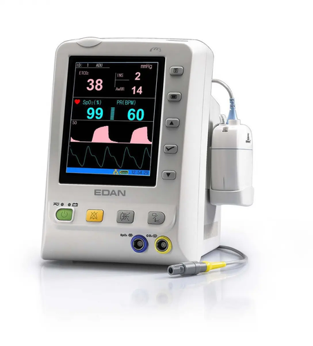 Edan M3B Capnograph