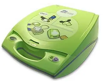 Zoll AED Plus Automatic External Defibrillator