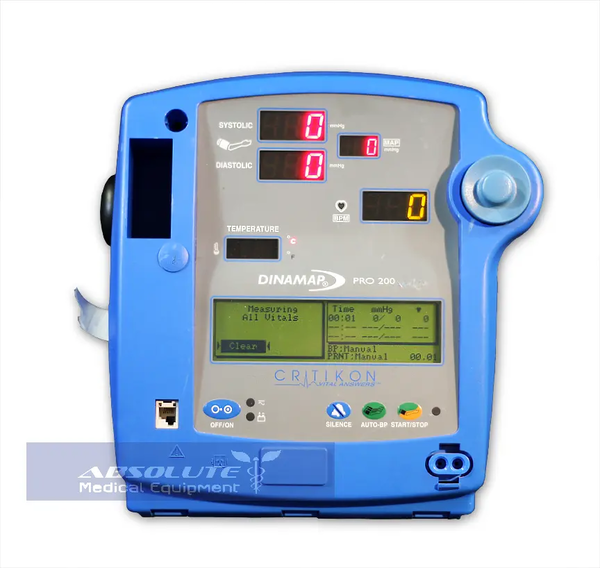 Vital Sign and Fetal Monitors from Absolutemed
