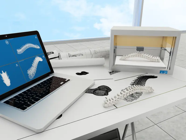 Astounding New Medical Equipment Can Print Your Heart 
