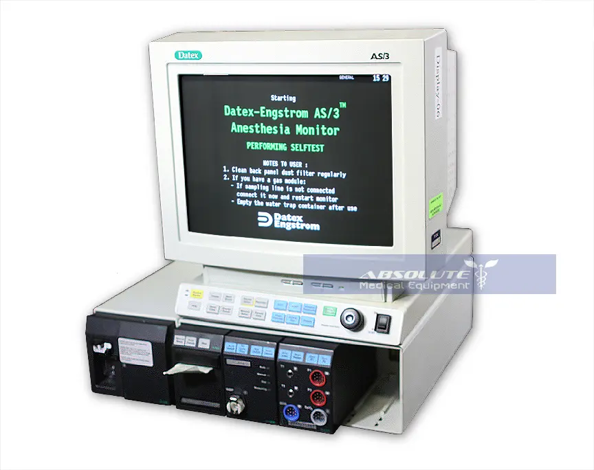 How to Buy the Right Anesthesia Monitor