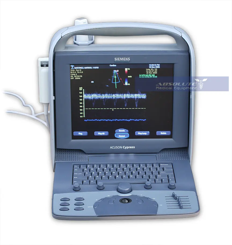 Refurbished Ultrasound Machines