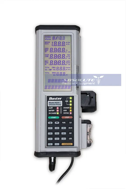 Infusion Pumps Overview