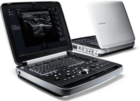 Samsung HM70 EVO Portable Ultrasound Machine